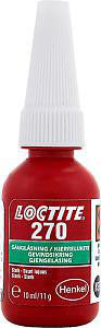 Skruesikring Loctite 270 10 ml