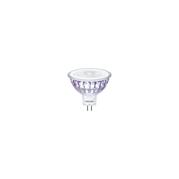 Philips MASTER LEDspot Value Dæmpbar 7,5W (50W) MR16 927 36°