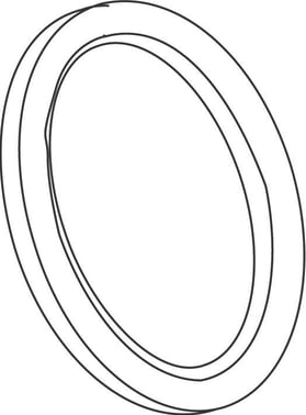 Pakning polyethylen M25 987M25