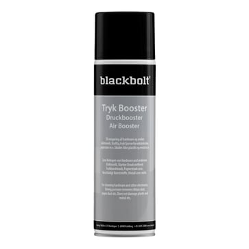 blackbolt Trykbooster 500 ml