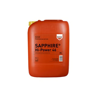 Sapphire hi-power 46 hydraulikolie 20l