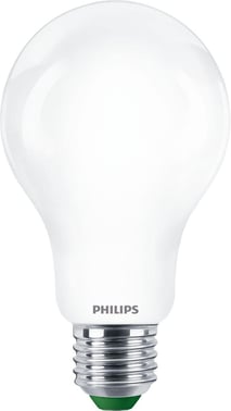 Philips MASTER Ultra Efficient LED Standard 7,3W (100W) E27 830 A70 Mat Glas