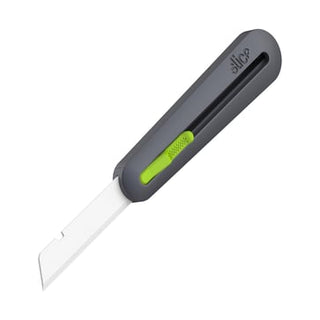 Slice Kniv nylonhåndtag langt blad med autoretur 10560