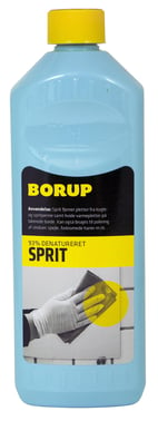 Husholdningssprit denatureret 93% 1/2 L