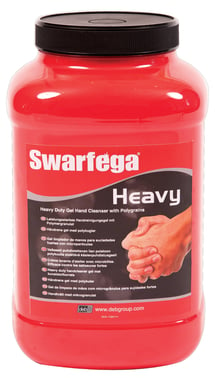 Håndrens Swarfega Heavy 4,5 liter