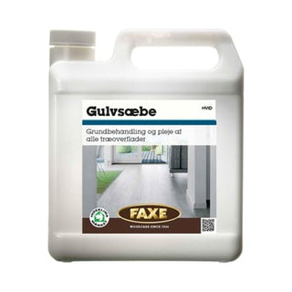 FAXE Gulvsæbe Hvid 2,5 L