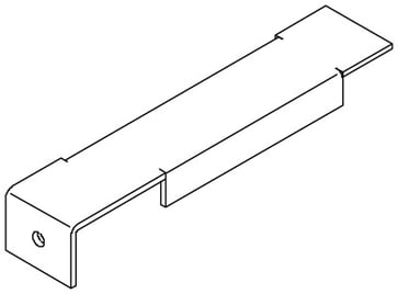 Hjælpebeslag for montering, 0564-0100