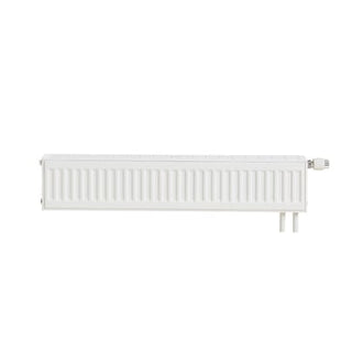 Stelrad radiator Novello Plinth H200 T44 L1800 vendbar 6 x 12"