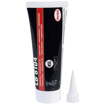 Silikonefedt Loctite 8104 75 ml tube