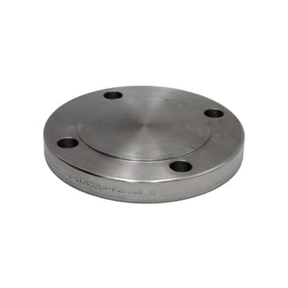 Blindflange LF2 C2-SA/A105N-P280GH 150 lbs ASME B16.5 RF 2 1/2"