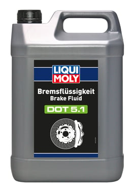 Liqui-Moly Bremsevæske DOT 5.1 5L