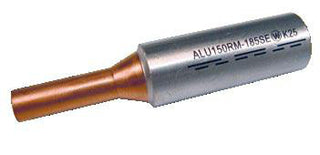 DIN 46235 Al/Cu-pindbolt AKP35DIN, 35/50mm2 RM/RE