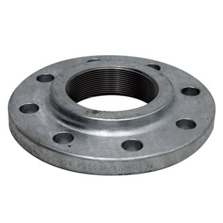 Gevindflange P250GH varmgalvaniseret PN10-16 DIN 2566 DN20 3/4"