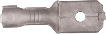 Uisoleret spadestik B1507H, 0,5-1,5mm2, 6,3x0,8