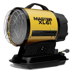 Master 17kW Infrarød varmeovn XL61 230 V