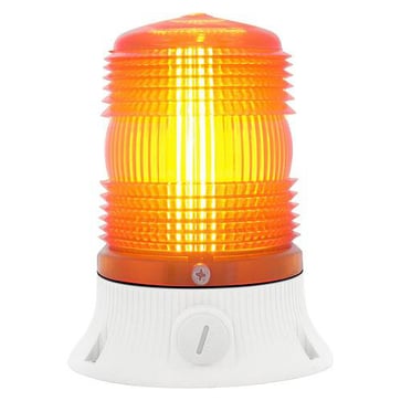 Fast lys 24/240V dc/ac orange