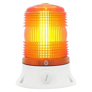 Fast lys 24/240V dc/ac orange