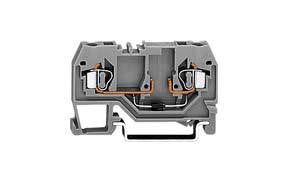 Diodeklemme 2,5Q 2-L  280-915/281-410