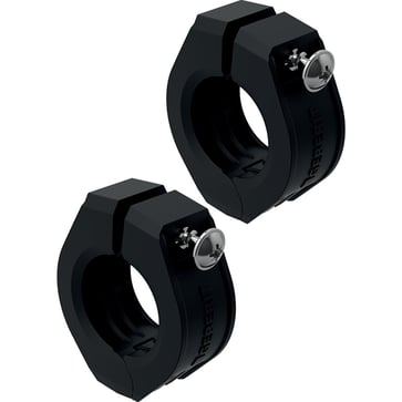 Geberit FlowFit fixpunkt Ø32 mm PA 6