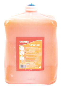 Håndrens Swarfega Orange 4 liter