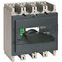 Lastafbryder interpact INS630 4 31115
