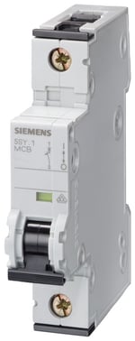 Automatsikring 15kA 3P C 2A 5SY7102-7