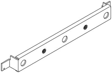 Skinnebærer for CU10X40, 2M