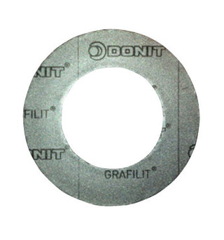 Pakning Grafilit PN10-40 DN125 Ø192x141x1,5