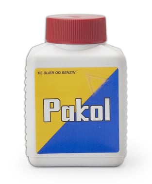 Pakol unipak til benzin/olie 1L