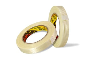 Filament 8959 25MMX50M Klar