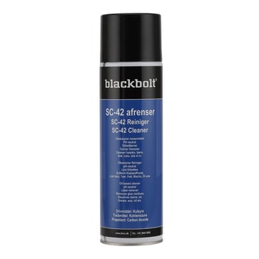 blackbolt SC-42 Afrenser 500 ml