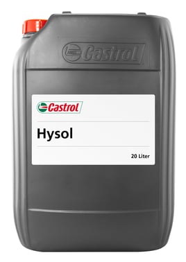 Castrol Hysol SL 37 XBB, 20L AA Køle-smøremiddel