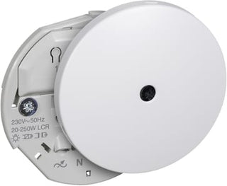 IHC Wireless lampeudt  Ø80 250W lysdæmper hvid