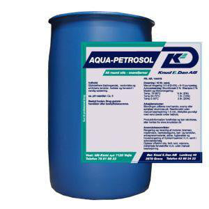 Aqua-petrosol 200 ltr