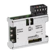 Profibus (MCA101)