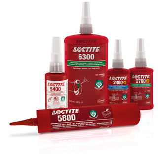 Lejesikring Loctite 6300 50 ml