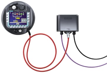 Simatic HMI kabel til mobile panel 177/277, 5M