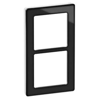 LK FUGA® Design ramme - PURE Glas 1,5 modul