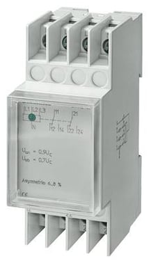 Underspændingsrelæ asymmed 6 - 8% 5TT3406