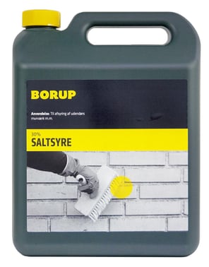 Saltsyre 30% 5 L