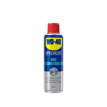 WD-40 Specialist Bike All Conditions Lube 250ml