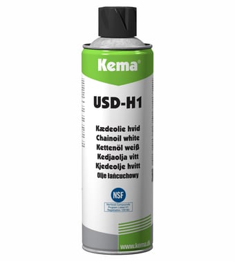 Olie fuldsyntet kema USD-H1 NSF-H1 500ml