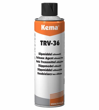 Slipmiddel kema TRV-36 500ML