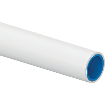 Uponor Uni Pipe Plus MLC-rør hvid 32 x 3,0 mm 50 m