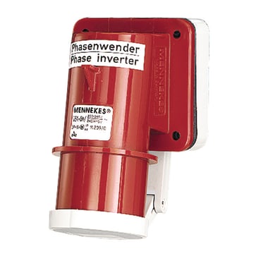 CEE fasevender indtag 5 polet 16A 400V IP44 20970