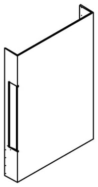 Isoleringsstykke 10X50 S7000 0768-0700