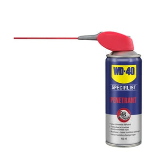 WD-40 Specialist Rustopløser 400ml Smart Straw