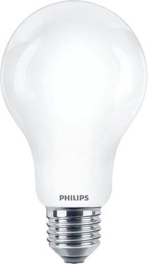 Philips LED Standard 17,5W (150W) A67 E27 840 Mat