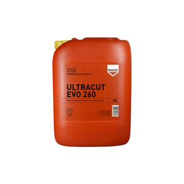 Skæreolie rocol ultracut 260 20L