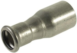 VSH reduktion muffe/nippel 88,9 mm X 54 mm syrefast